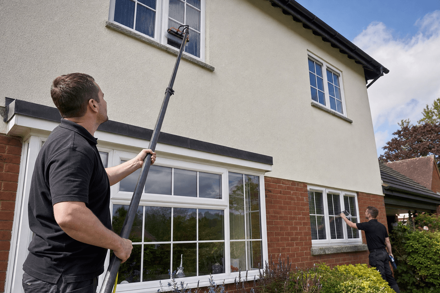 Window Cleaning