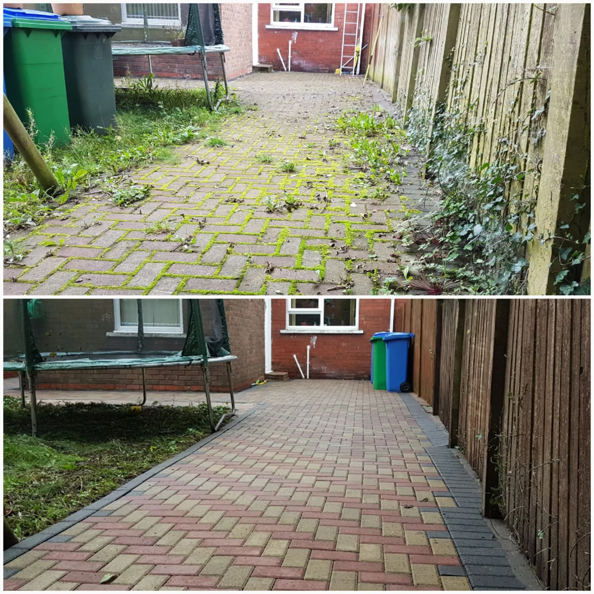 Greater Manchester Exterior Cleaning